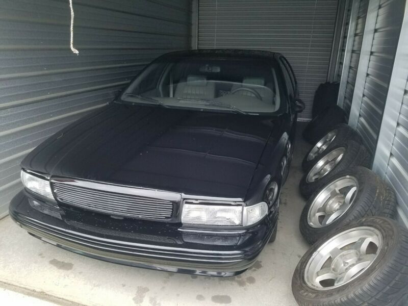 1996 Chevrolet Impala 4 dr sedan, US $10,500.00, image 3