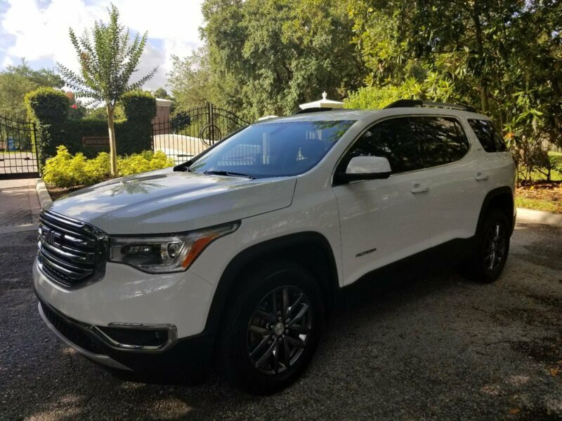 2017 gmc acadia slt-1