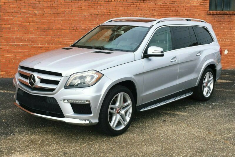 2013 mercedes-benz gl-class gl550