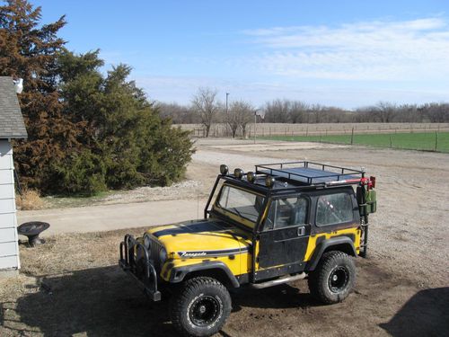 1981 jeep cj7 renegade