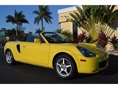 Florida convertible 5 speed manual leather clean carfax low reserve new tires