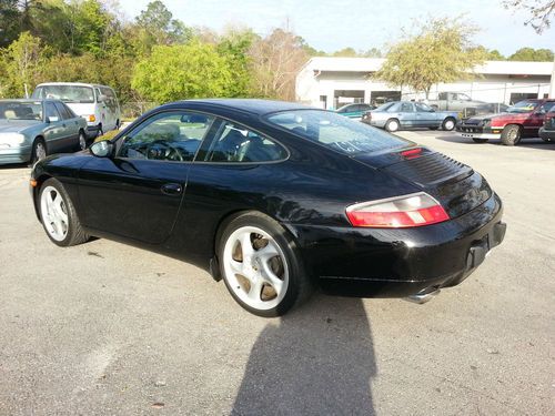 1999 porsche 911 carrera coupe 2-door 3.4l