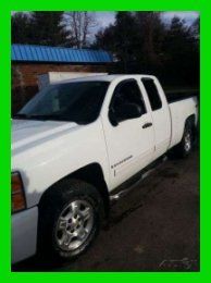 2009 chevrolet silverado lt extended cab 5.3l v8 16v 4wd cd keyless access