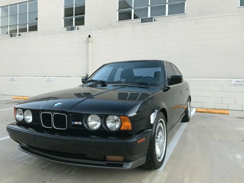 1991 bmw m5 e34