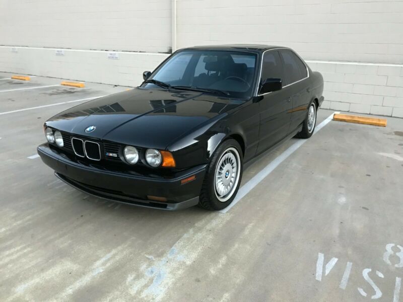 1991 BMW M5 E34, US $14,000.00, image 3