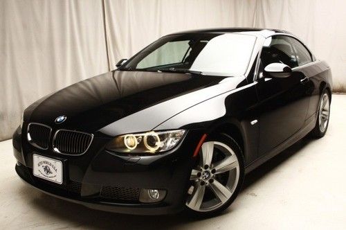 **we finance** 2008 bmw 335i rwd powerconvertible autotrans hidheadlights