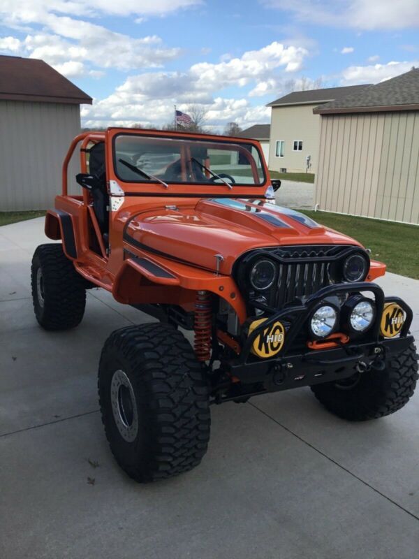 1978 jeep cj