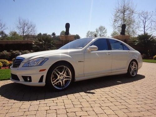 2009 mercedes s63*** fully serviced**best color combo