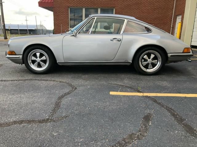 1970 porsche 911