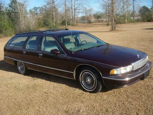 1994 chevrolet caprice classic