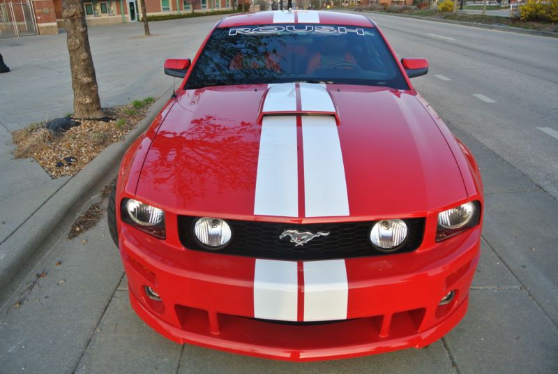 2007 Ford Mustang Roush Stage 3, US $10,150.00, image 2