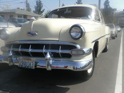 1954 chevrolet