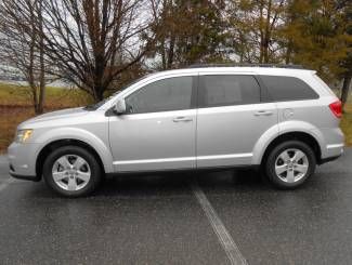 2012 dodge journey sxt awd 4wd 4x4 3rd row - $299 p/mo, $200 down