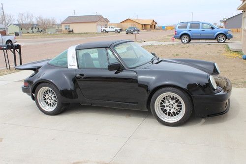 1988 porsche 911 targa