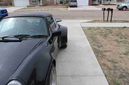 1988 Porsche 911 Targa, image 4