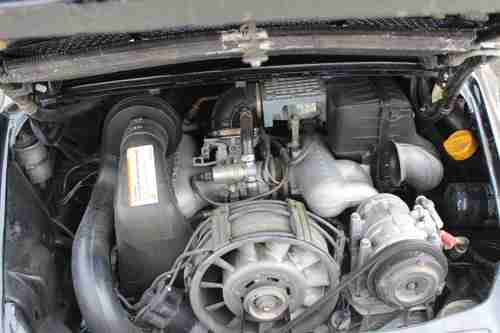 1988 Porsche 911 Targa, image 6