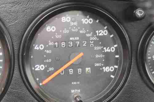 1988 Porsche 911 Targa, image 8