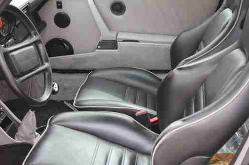 1988 Porsche 911 Targa, image 16