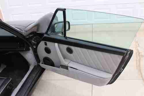 1988 Porsche 911 Targa, image 17