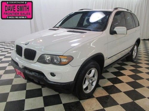 2004 leather seats cd player sunroof tint we finance 866-428-9374