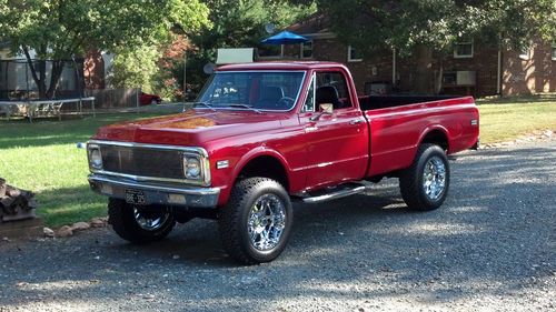 1972 chevrolet truck