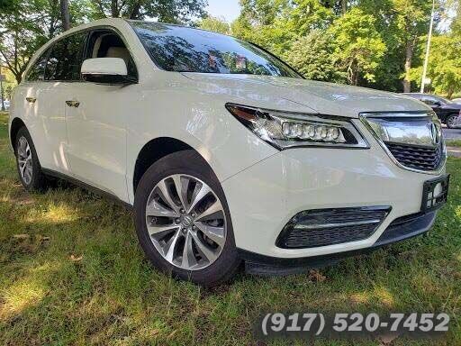 FOR SALE!2016 ACURA MDX SH-AWD W/TECH| 49K Miles<br />
FOR ONLY $18,995, US $18,995.00, image 3