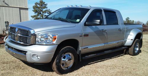 2007 dodge ram 3500 slt extended crew cab pickup 4-door 5.9l