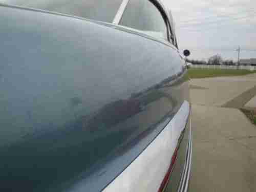 1951 FORD VICTORIA frame-off restoration hot-rod 37,555 MILES (all-new), image 5