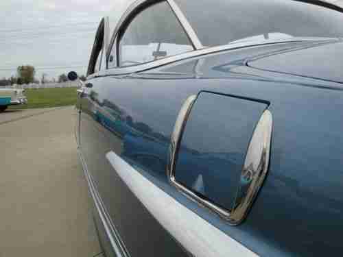 1951 FORD VICTORIA frame-off restoration hot-rod 37,555 MILES (all-new), image 6