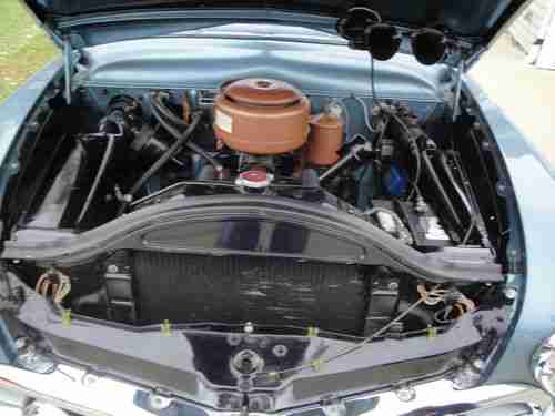 1951 FORD VICTORIA frame-off restoration hot-rod 37,555 MILES (all-new), image 7