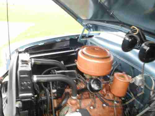 1951 FORD VICTORIA frame-off restoration hot-rod 37,555 MILES (all-new), image 8