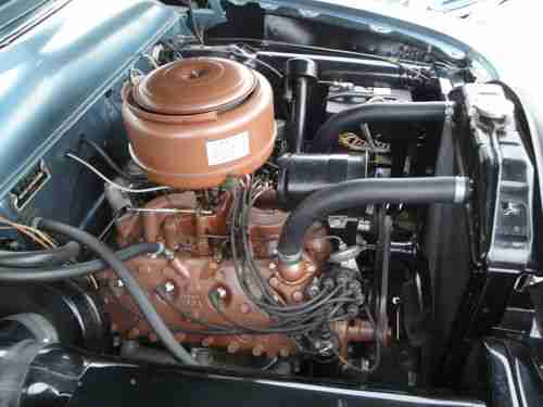 1951 FORD VICTORIA frame-off restoration hot-rod 37,555 MILES (all-new), image 9