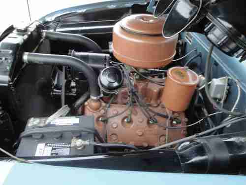 1951 FORD VICTORIA frame-off restoration hot-rod 37,555 MILES (all-new), image 10