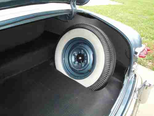 1951 FORD VICTORIA frame-off restoration hot-rod 37,555 MILES (all-new), image 11