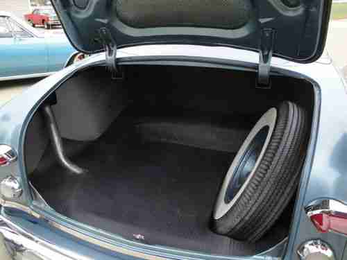 1951 FORD VICTORIA frame-off restoration hot-rod 37,555 MILES (all-new), image 12