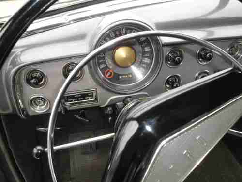 1951 FORD VICTORIA frame-off restoration hot-rod 37,555 MILES (all-new), image 16