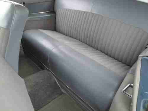 1951 FORD VICTORIA frame-off restoration hot-rod 37,555 MILES (all-new), image 17