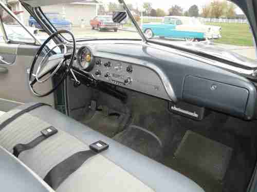 1951 FORD VICTORIA frame-off restoration hot-rod 37,555 MILES (all-new), image 19