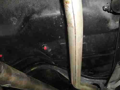 1951 FORD VICTORIA frame-off restoration hot-rod 37,555 MILES (all-new), image 20