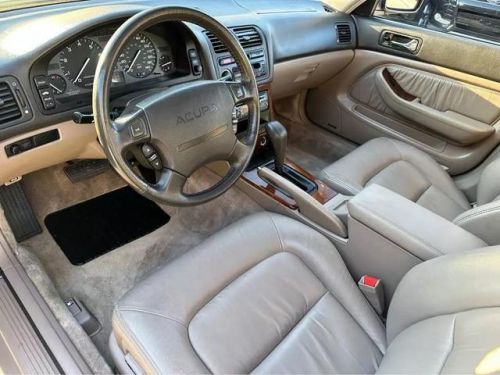 1991 acura legend ls 4d sedan