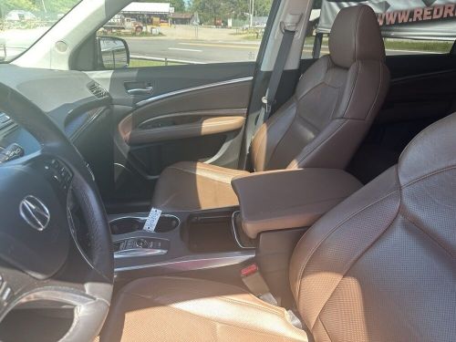 2019 acura mdx 3.5l technology package