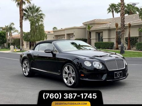 2015 bentley continental gt v8 concours edition extra clean