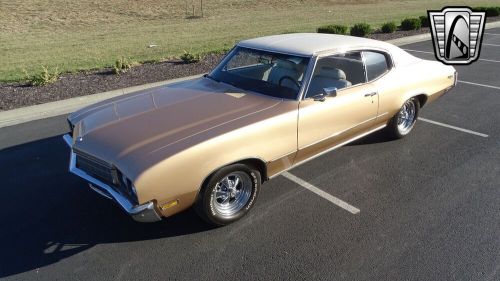 1972 buick skylark custom