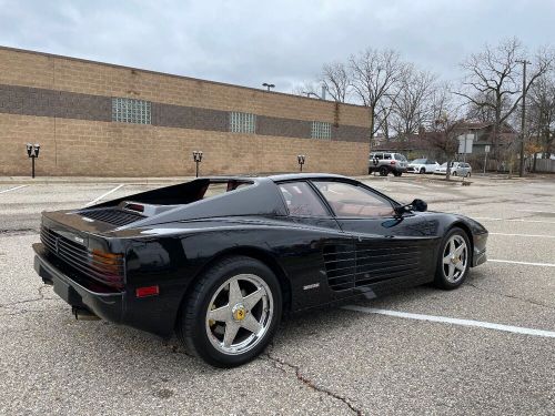 1988 ferrari testarossa testarossa