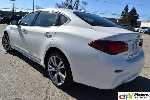 2015 infiniti q70 awd technology touring-edition(top of the line)