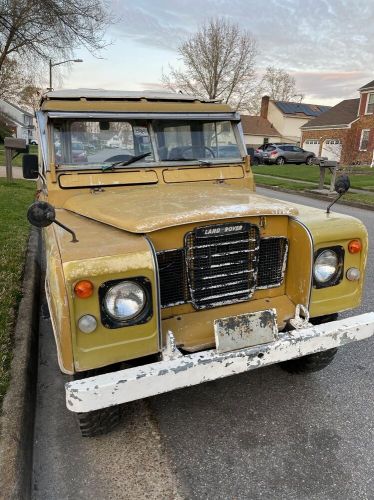 Land Rover Series
