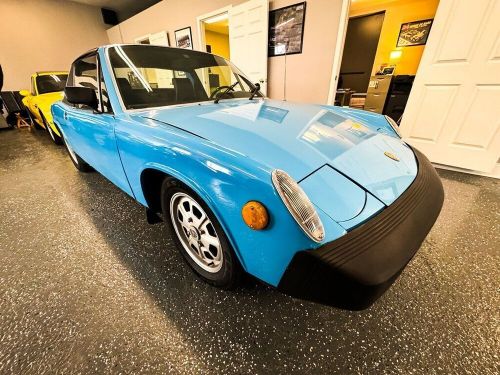 1975 porsche 914 1.8