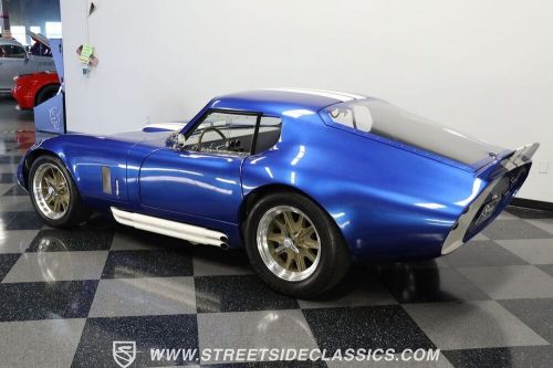 1965 shelby daytona factory five type 65 coupe