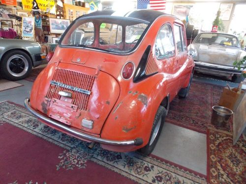 Subaru 360