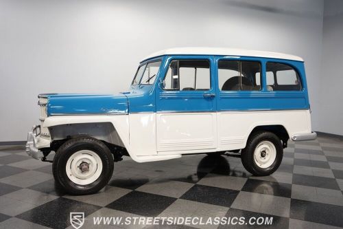 Willys Station Wagon